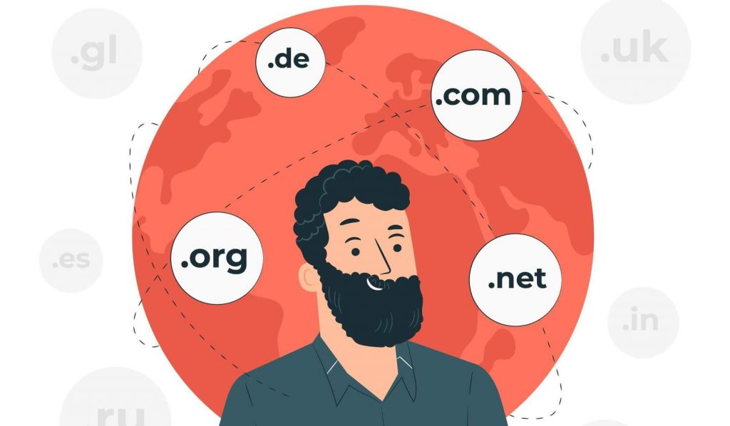 Tárhely és domain név